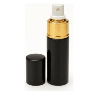 Gas Pimienta Lapiz Labial Negro