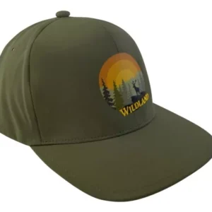 Gorra Expandex, Wildland, Verde Militar