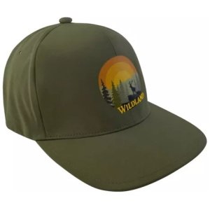 Gorra Expandex, Wildland, Verde Militar