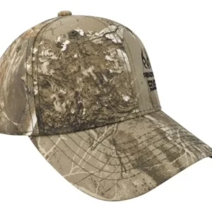 Gorra Realtree Con Cintillo De Ajuste Y Hebilla