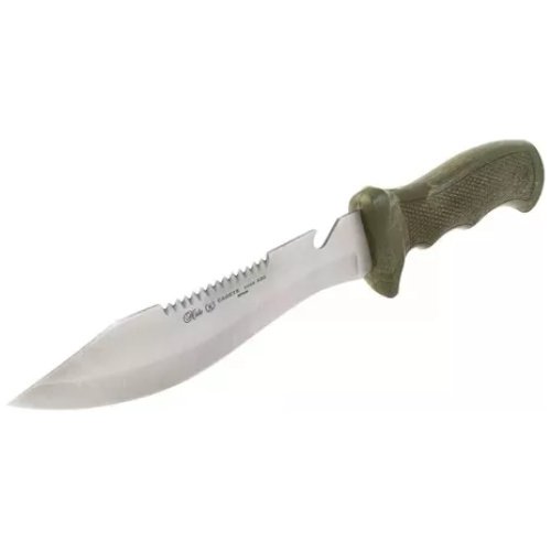 Cuchillo Conbate(Abs),Funda Piel,
