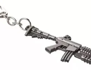 Llavero Arma