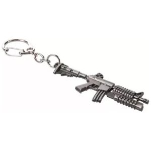 Llavero Arma