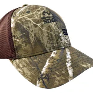 Gorra Realtree Con Malla Suave Y Ajustador De Velcro