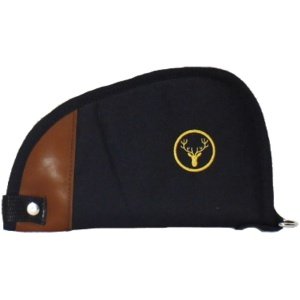 Funda P/Pistola Grande 14 Negra