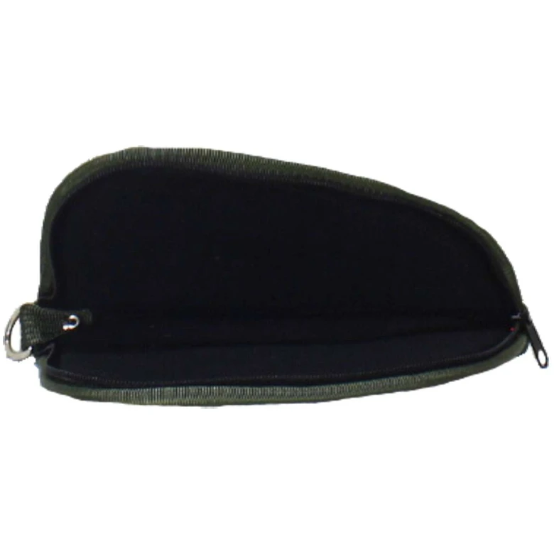 Funda P/Pistola Chica 9 Olivo - Imagen 3