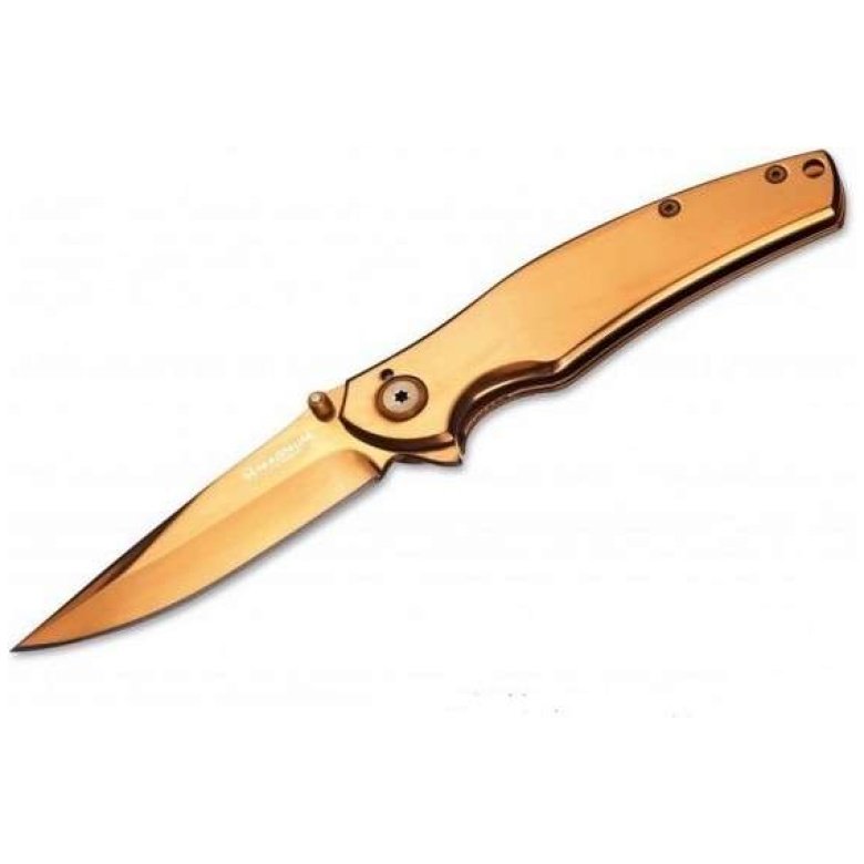 Navaja Diaria BOKER Magnum Gold