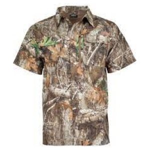 Camisa Habit Manga Corta Rt Edge Xl