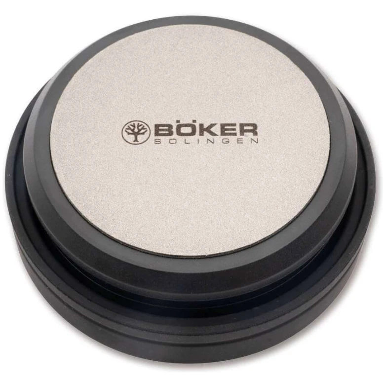 Afilador BOKER De Disco Ceramica Y Diamante - Imagen 3