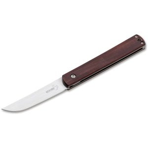 Navaja Diaria BOKER Plus Wasabi Cocobolo 7.19 cm.