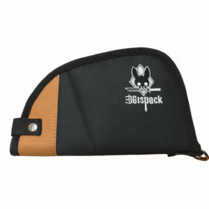 Funda P/Pistola Chica 9 Negro