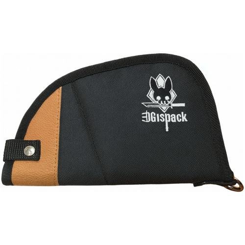 Funda P/Pistola Chica 9 Negro