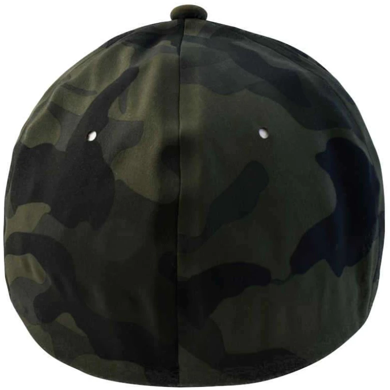 Gorra Expandex, Adventure Road Tripper, Negra/Camuflaje - Imagen 3