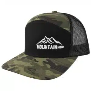 GORRA CON MALLA Y AJUSTADOR SNAPBACK DE PLASTICO - GISPACK