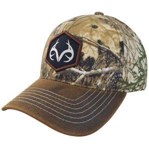 Gorra Realtree Con Cintillo De Ajuste Y Hebilla