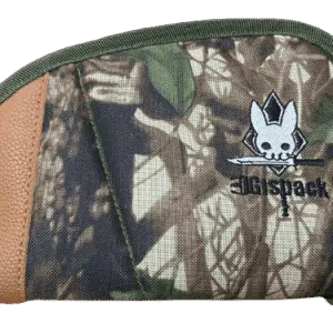 Funda Economica P Pistola Chica 9 Hojas TFP-001H | GISPACK México