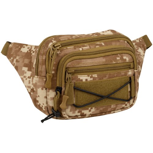 Canguera Camuflaje Gm-2 Kaki