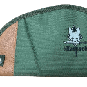 Funda P/Pistola Chica 9 Olivo