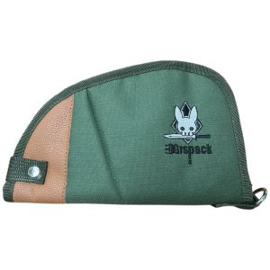 Funda P/Pistola Chica 9 Olivo