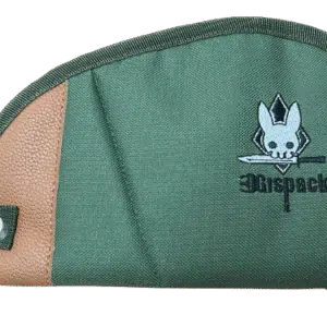 Funda Economica P Pistola Chica 9 Olivo TFP-001O | GISPACK México