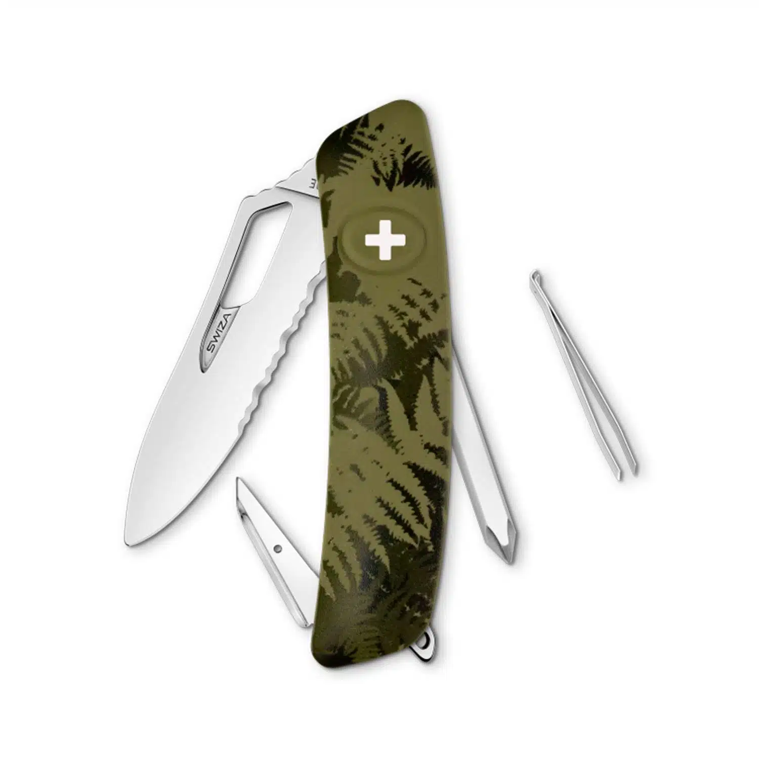 SINGLE HAND SH02 VERDE - GISPACK