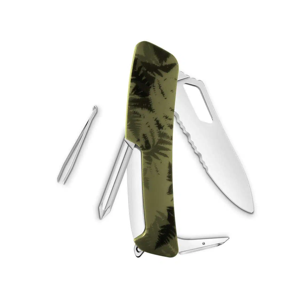 SINGLE HAND SH02 VERDE | GISPACK México