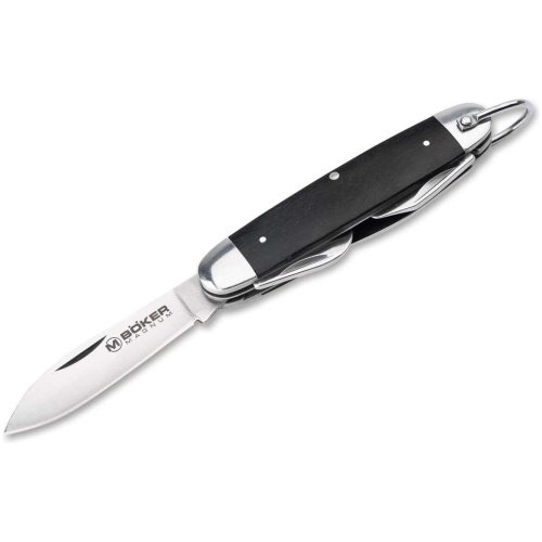 Navaja Diaria Boker Magnum Classic Pocket Steel Madera Multiple