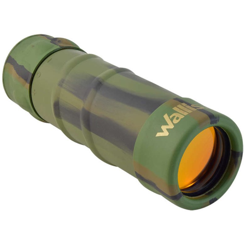 Monocular 10 X 25 Mm Camuflaje