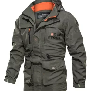 Chamarra Tactica De Asalto