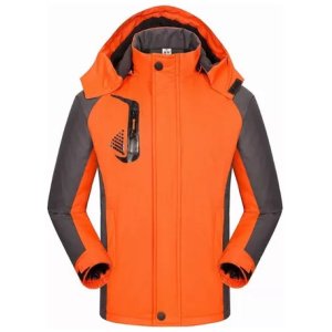 Chamarra Campismo, Senderismo.