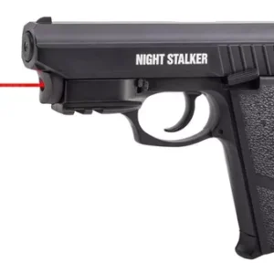Pistola PFM520 Night Stalker Semi-Automatica de CO2