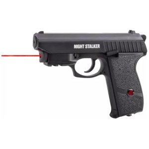 Pistola PFM520  Night Stalker Semi-Automatica de CO2