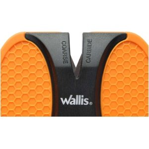 AFILADOR PARA CUCHILLOS/NAVAJAS ABS, TERMOPLÁSTICO, CUCHILLA