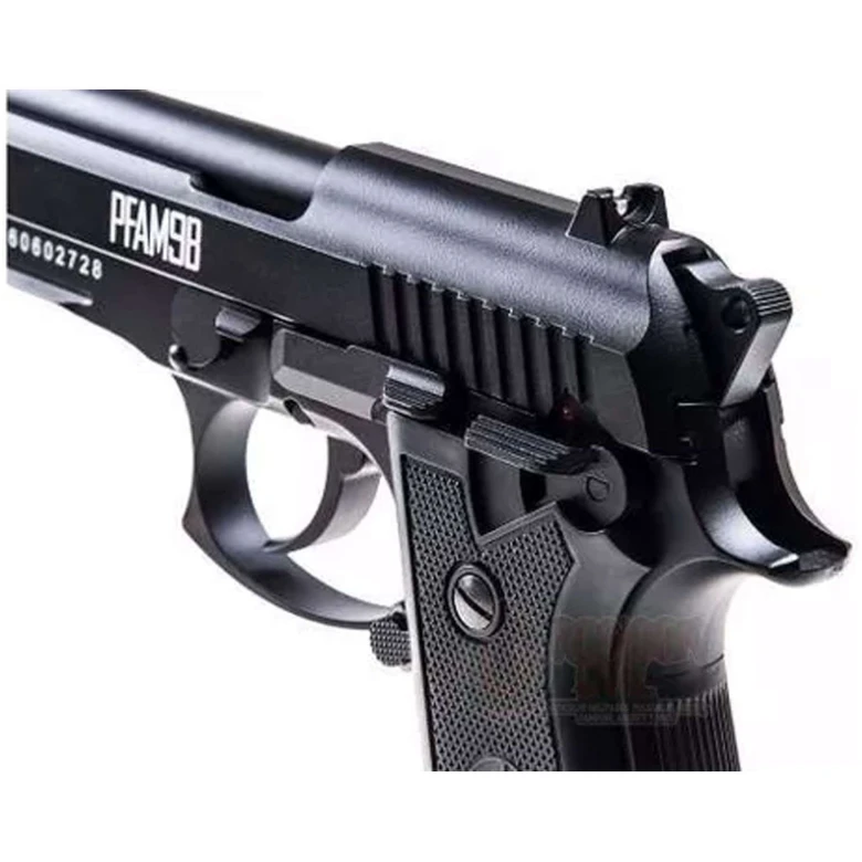 Pistola PFAM9B Automatica De CO2 - Imagen 2