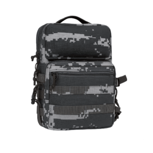 Pechera Mochila Cruzada Tactica Premium