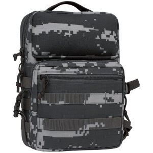 Pechera Mochila Cruzada Tactica Premium