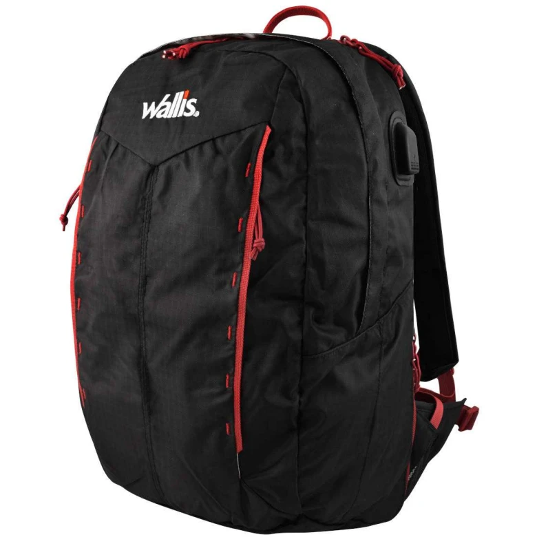 MOCHILA PARA MONTAÑA POKHARA 25 L,SEMI-IMPERMEABLE - Imagen 2