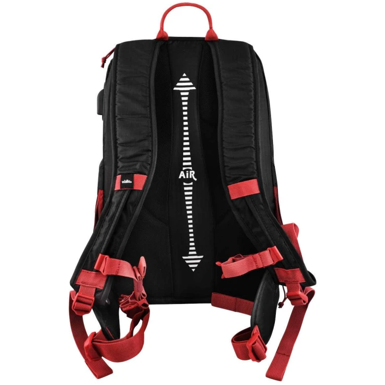 MOCHILA PARA MONTAÑA POKHARA 25 L,SEMI-IMPERMEABLE - Imagen 3