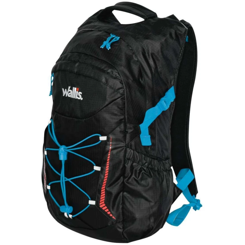 MOCHILA PARA MONTAÑA RIGI 23 L,SEMI-IMPERMEABLE - Imagen 3