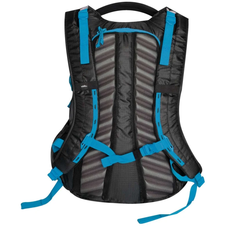 MOCHILA PARA MONTAÑA RIGI 23 L,SEMI-IMPERMEABLE - Imagen 2