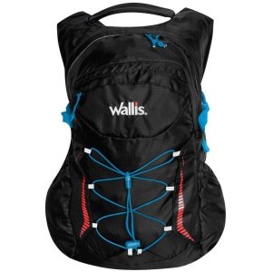 MOCHILA PARA MONTAÑA RIGI 23 L,SEMI-IMPERMEABLE