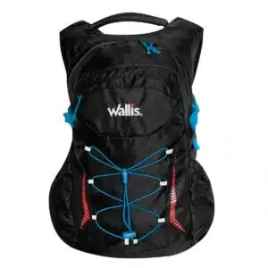 MOCHILA PARA MONTAÑA RIGI 23 L,SEMI-IMPERMEABLE