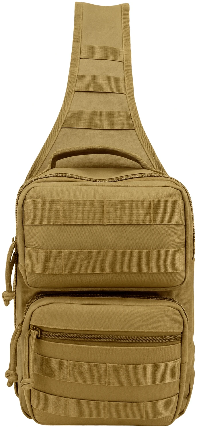 Pechera Mochila Cruzada Tactica Premium - Imagen 3