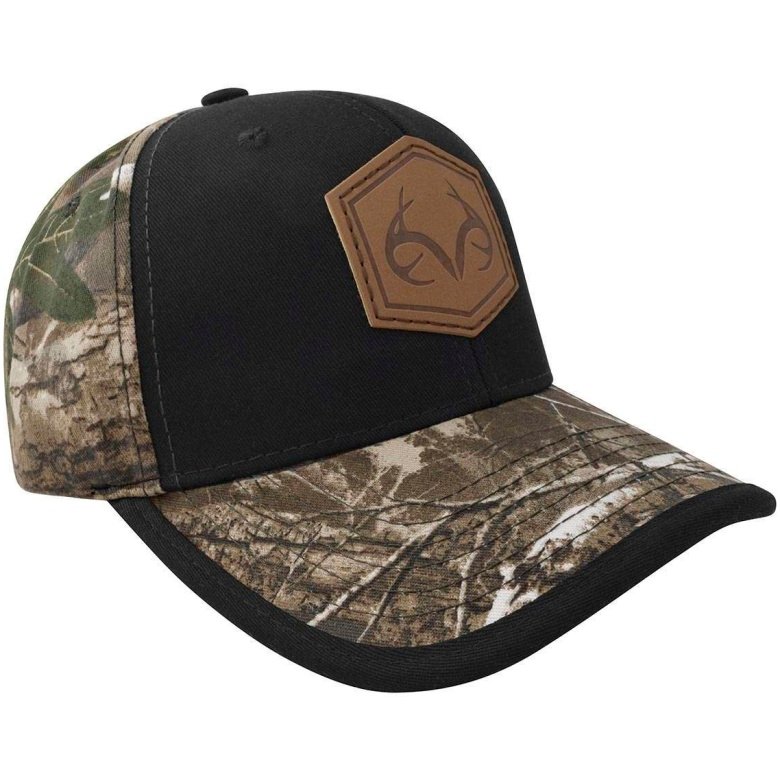 GORRA CON CINTILLO DE AJUSTE Y HEBILLA, CAMUFLAJECON CAFE. - Imagen 4