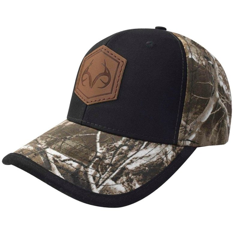 GORRA CON CINTILLO DE AJUSTE Y HEBILLA, CAMUFLAJECON CAFE. - Imagen 2