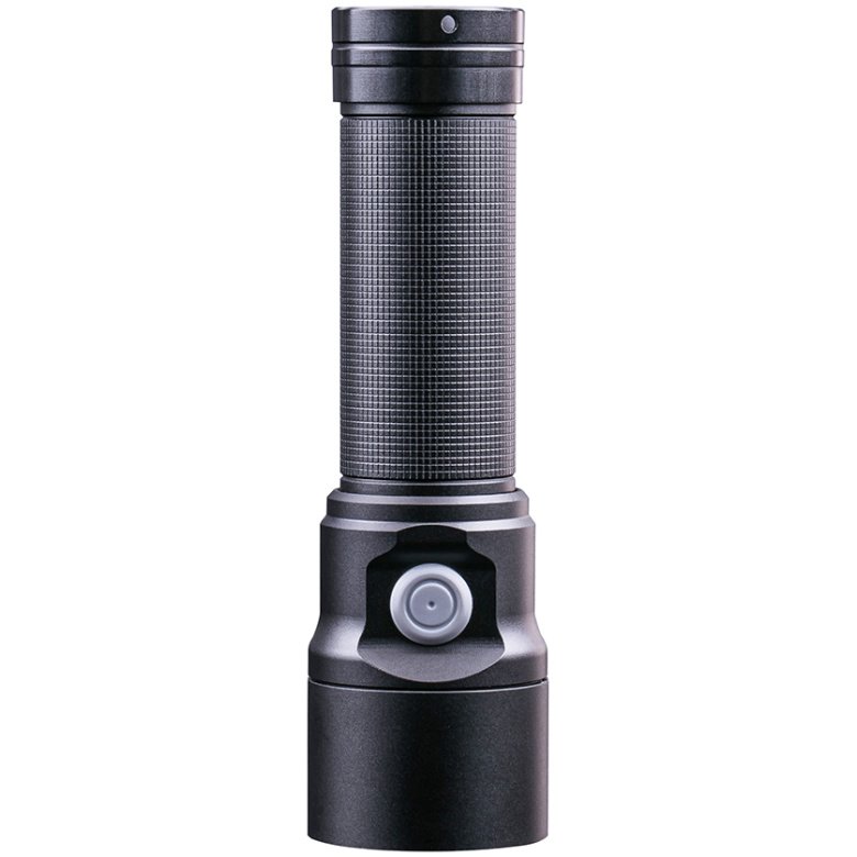 Linterna De Luz LED Con Cargador USB Tipo C, 2200 Lumenes, Resistente A Lluvia Y Salpicaduras IPX7, 12.3cm - Imagen 4