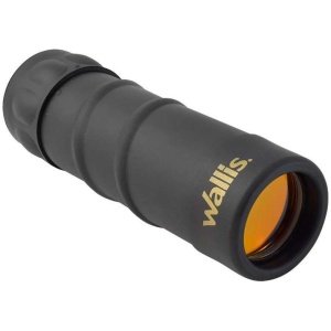 MONOCULAR TIPO TEJADO 10X25MM,REVESTIMIENTO RUBICON, COLOR N