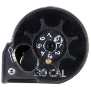 Cargador p/UMAREX GAUNTLET .30 Diábolos 8 Tiros