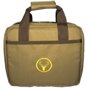 Maletin P/Pistola De Co2 Kaki