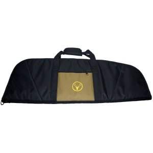 Estuche Tactico Flexible Chico Negro